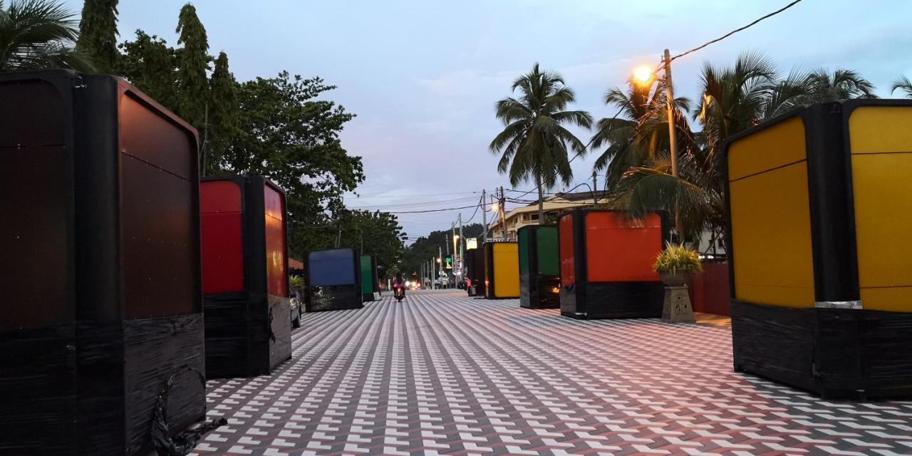 Fun Studio Pangkor Pekan Pangkor Exterior foto